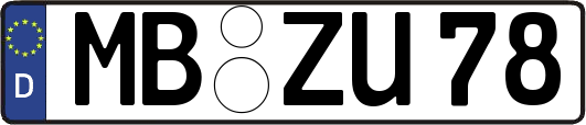 MB-ZU78