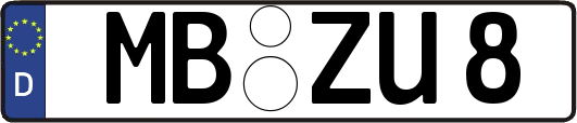 MB-ZU8