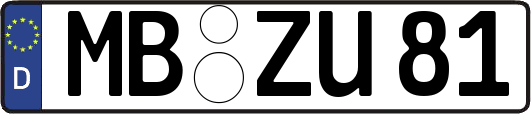 MB-ZU81
