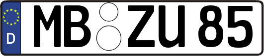 MB-ZU85