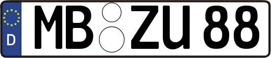 MB-ZU88
