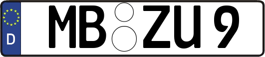 MB-ZU9