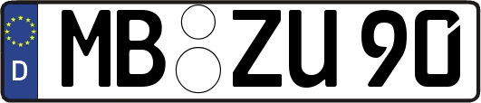 MB-ZU90