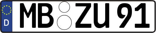 MB-ZU91