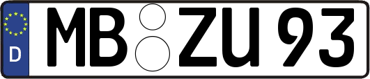 MB-ZU93