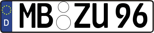 MB-ZU96