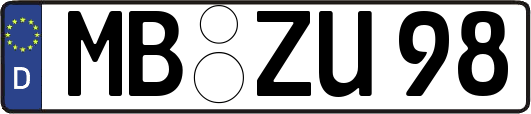 MB-ZU98