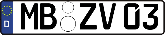 MB-ZV03