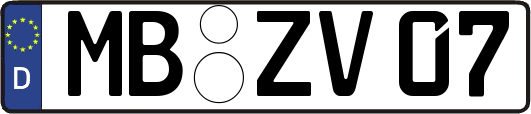 MB-ZV07