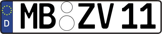 MB-ZV11