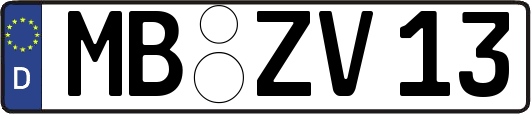 MB-ZV13