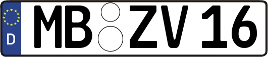MB-ZV16