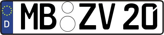 MB-ZV20