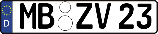 MB-ZV23