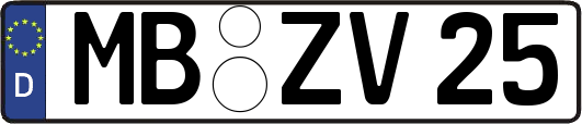 MB-ZV25