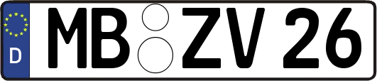MB-ZV26