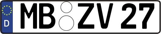 MB-ZV27