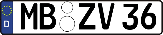 MB-ZV36