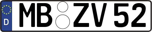 MB-ZV52