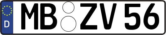 MB-ZV56