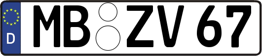 MB-ZV67