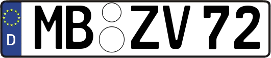 MB-ZV72