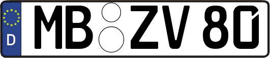 MB-ZV80