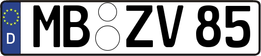 MB-ZV85