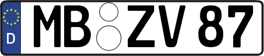 MB-ZV87