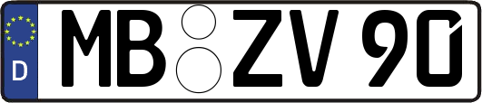 MB-ZV90