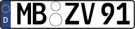 MB-ZV91