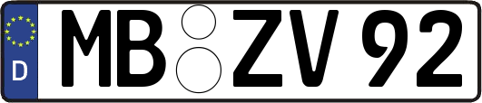 MB-ZV92