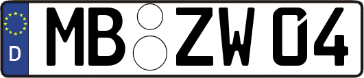 MB-ZW04