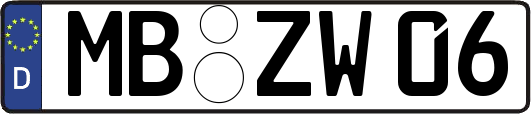 MB-ZW06