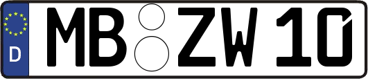 MB-ZW10