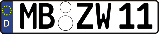 MB-ZW11