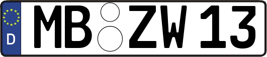 MB-ZW13
