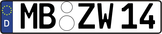 MB-ZW14