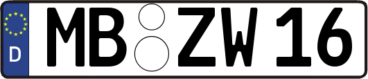 MB-ZW16