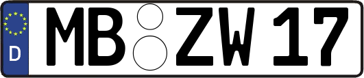 MB-ZW17