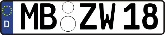 MB-ZW18