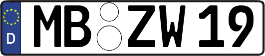 MB-ZW19