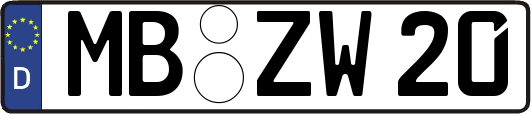 MB-ZW20