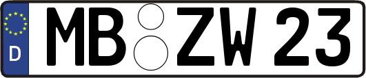 MB-ZW23