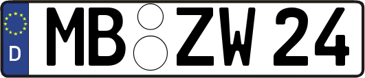 MB-ZW24
