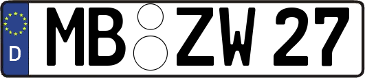 MB-ZW27