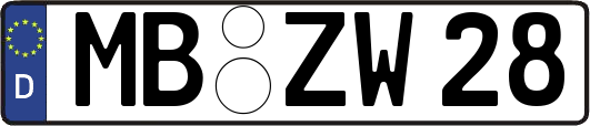 MB-ZW28
