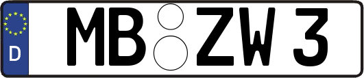 MB-ZW3