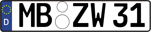 MB-ZW31