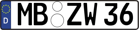 MB-ZW36